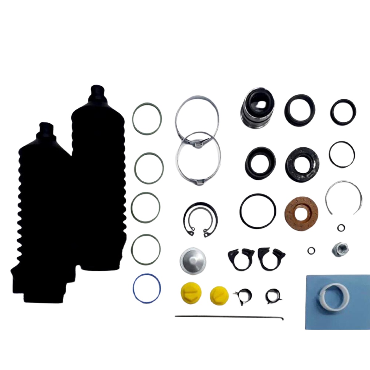 Kit de Reparo da Direção Hidráulica - Corteco - 57096K