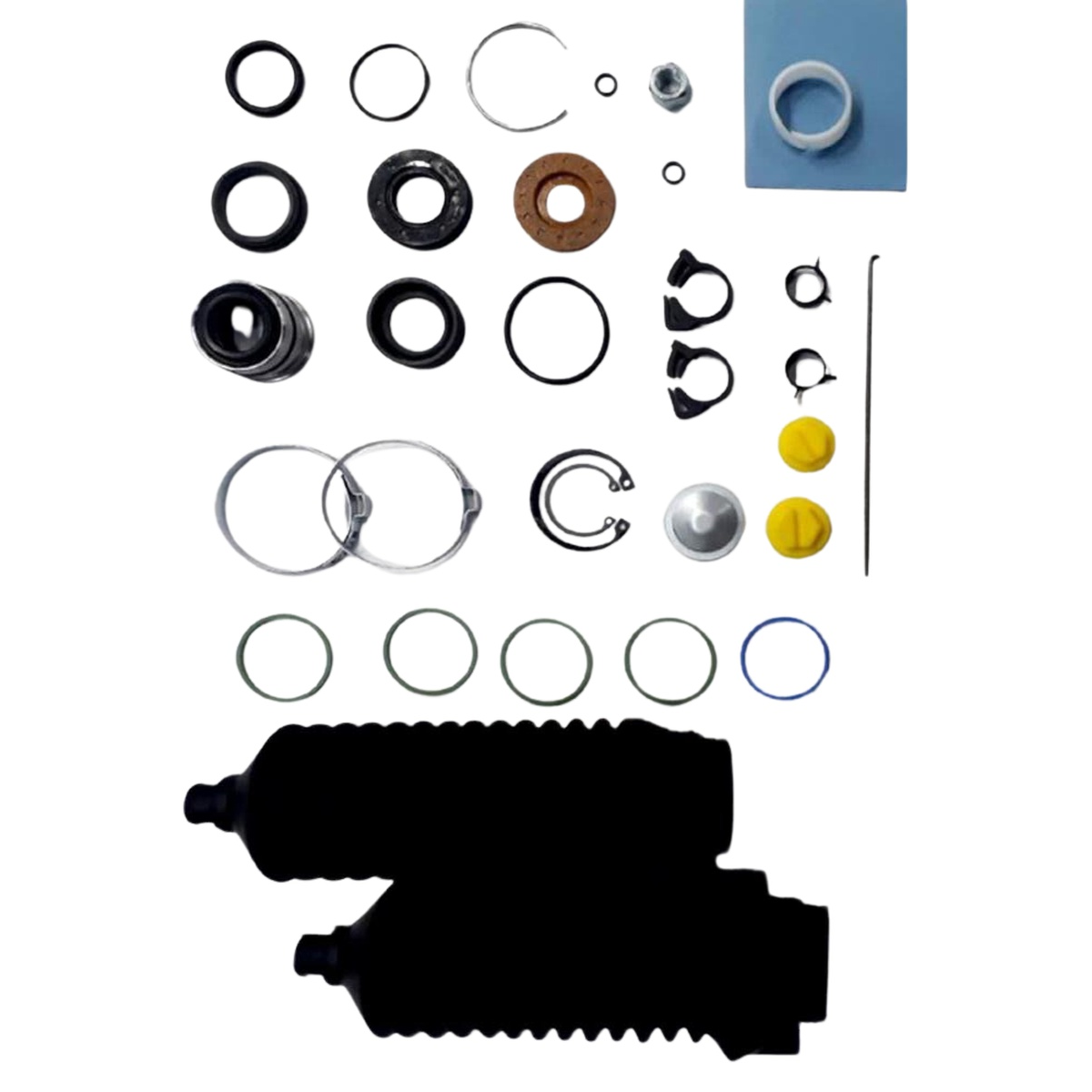 Kit de Reparo da Direção Hidráulica - Corteco - 57096K