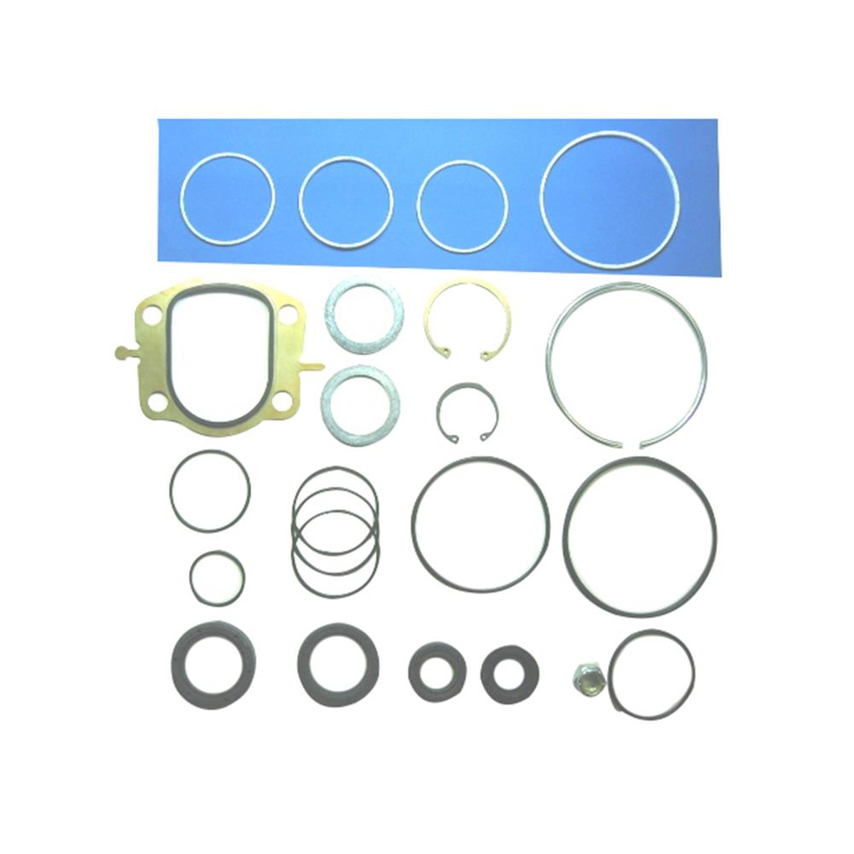 Kit de Reparo da Direção Hidráulica - Corteco - 57009K