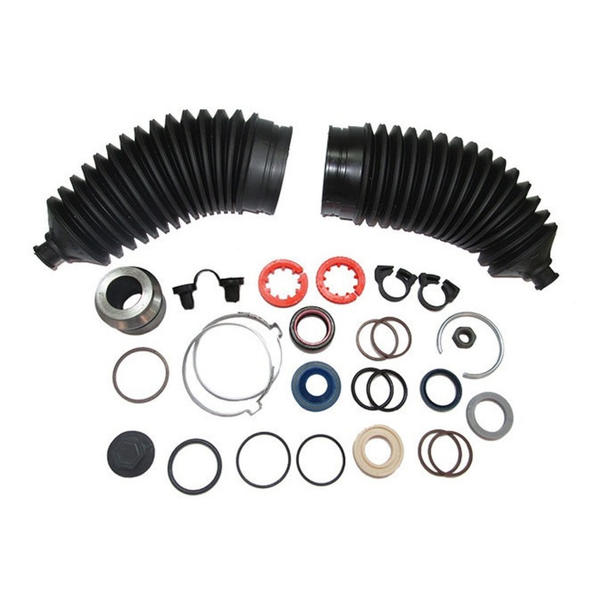 Kit de Reparo da Direção Hidráulica para Ford Fiesta Fiesta Sedan - Corteco - 57098K