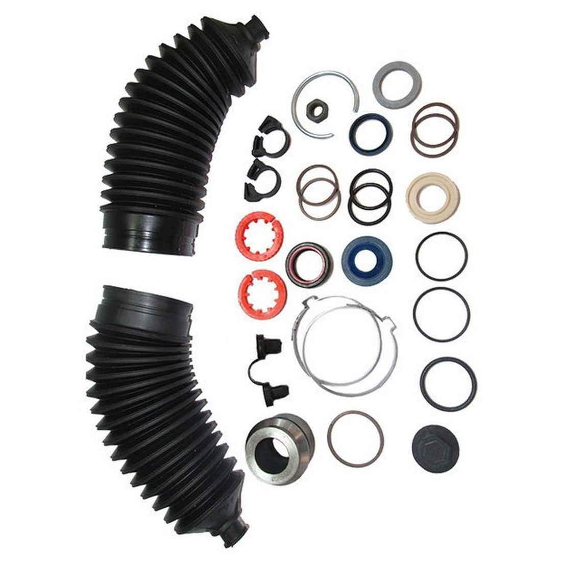 Kit de Reparo da Direção Hidráulica para Ford Fiesta Fiesta Sedan - Corteco - 57098K