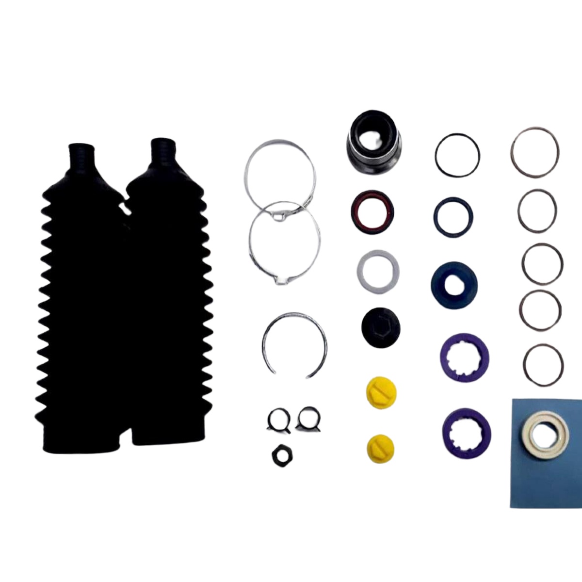 Kit de Reparo da Direção Hidráulica - Corteco - 57099K