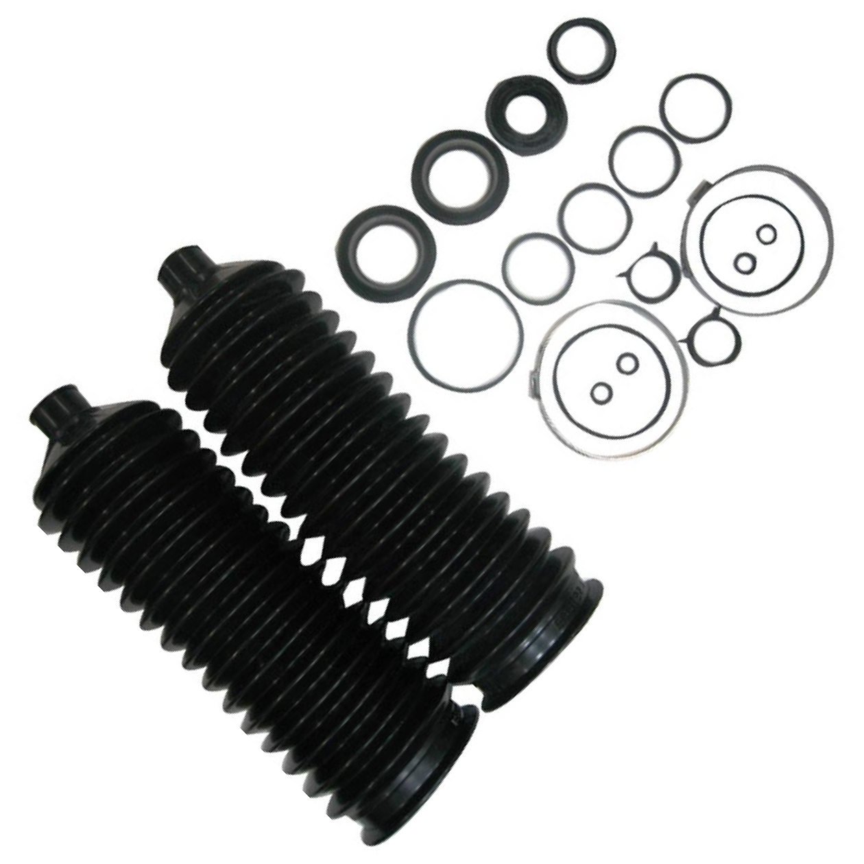 Kit de Reparo da Direção Hidráulica para Kia Besta - Corteco - 58016K