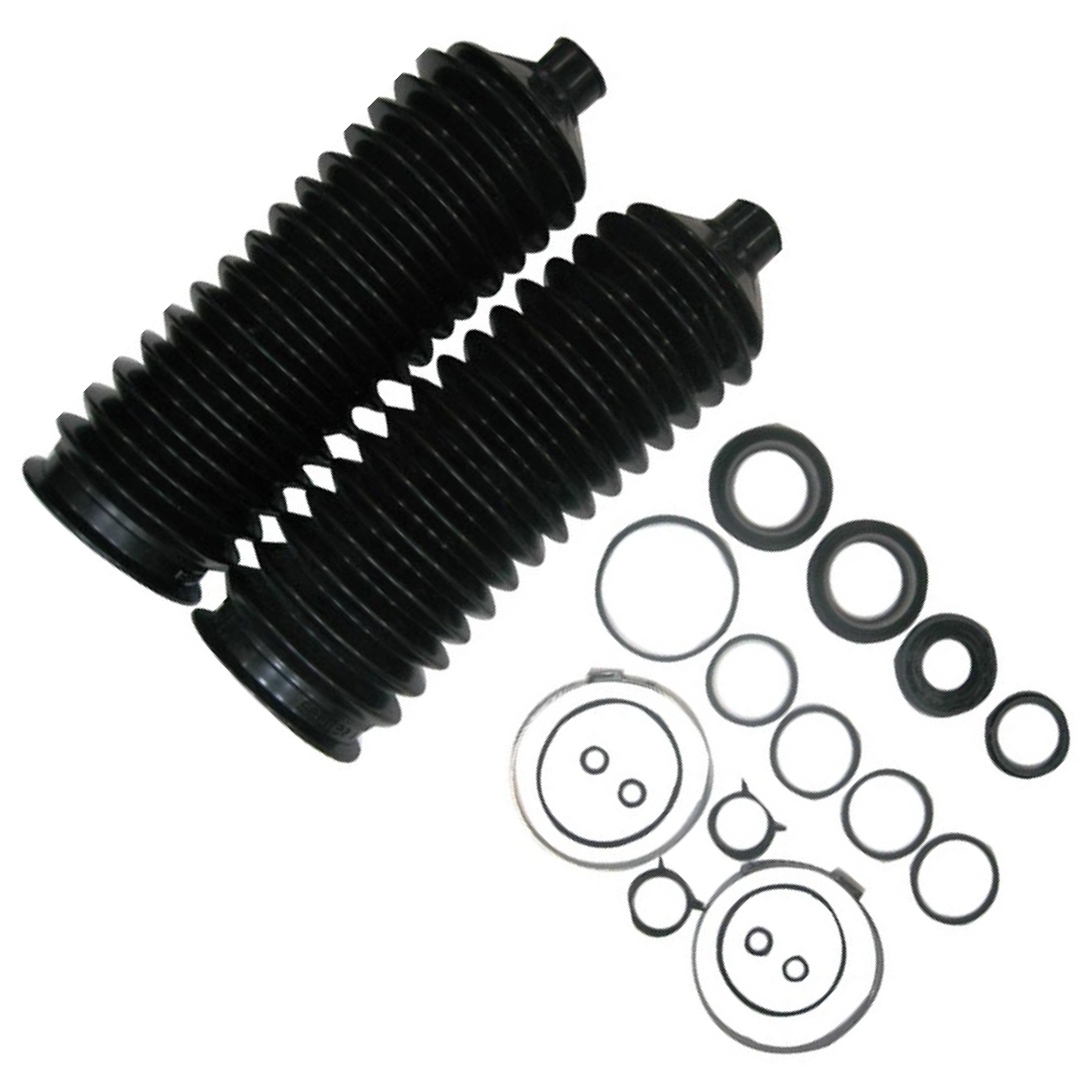 Kit de Reparo da Direção Hidráulica para Kia Besta - Corteco - 58016K