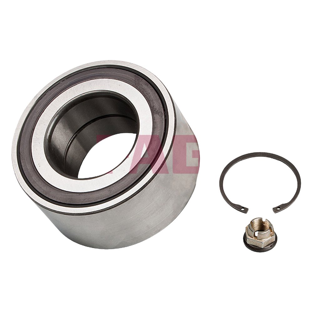 Reparo da Roda com Rolamentos 80x42x39 WBK / G1 - FAG - 7136311100