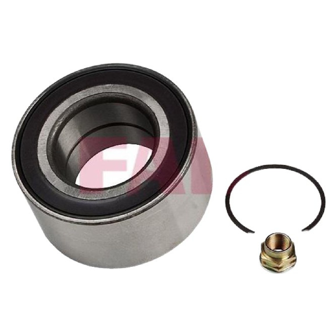 Reparo da Roda com Rolamentos Dianteira - FAG - 7136908600