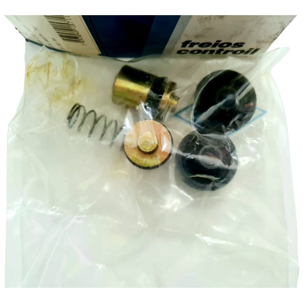 Reparo do Cilindro de Roda Diâmetro 17,460mm para Hyundai HR e KIA Besta - Controil - C-1571