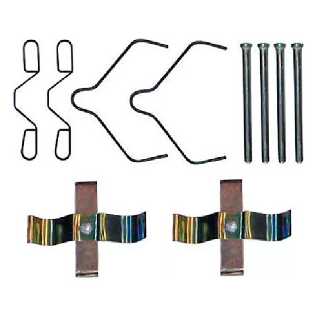 Kit de Reparo do Freio a Disco - 2MC - 1 VW 19