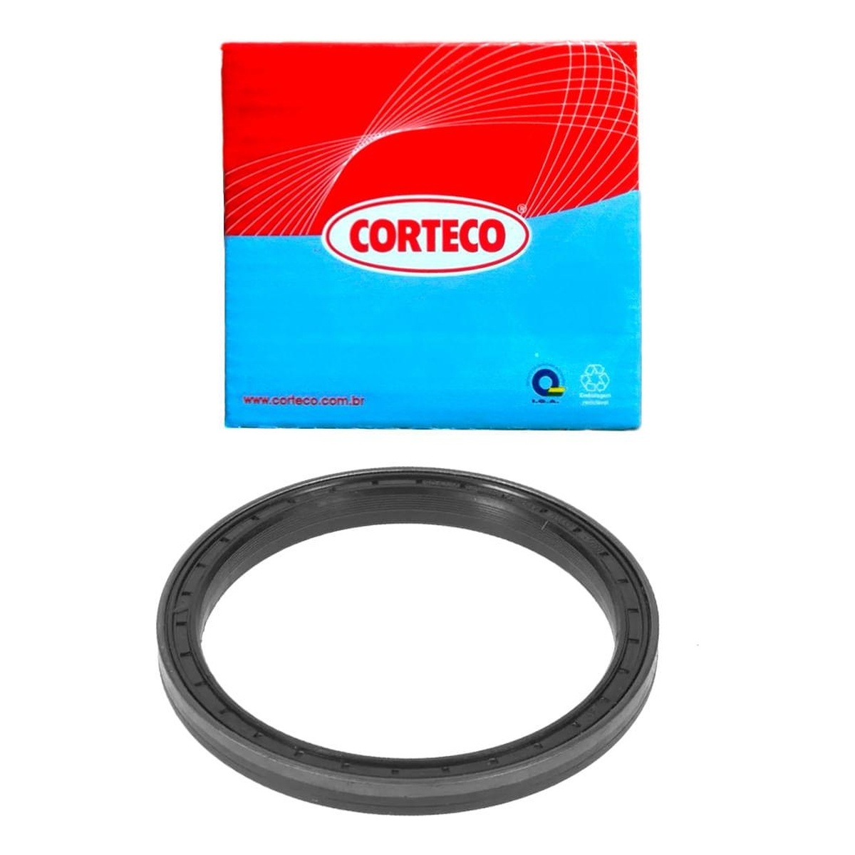 Retentor do Cubo de Roda 142 x 170 x 16/15,2 mm - Corteco - 7790PRO