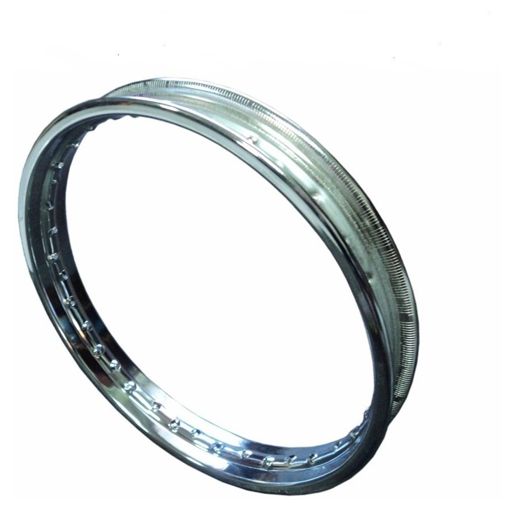 Aro de Roda Traseira com Raios - Pro Tork - AR-01CR