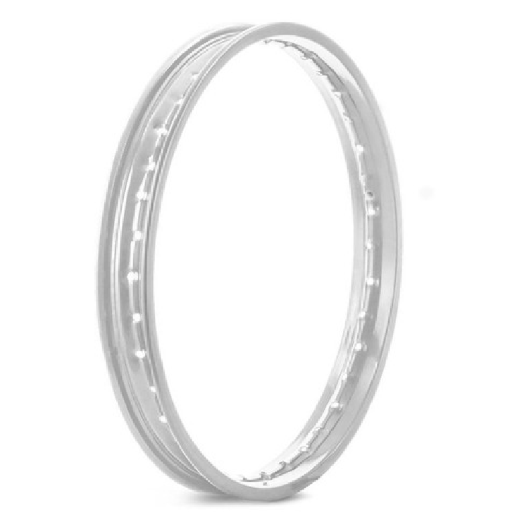 Aro de Roda Dianteira Cromada - Pro Tork - AR-05CR