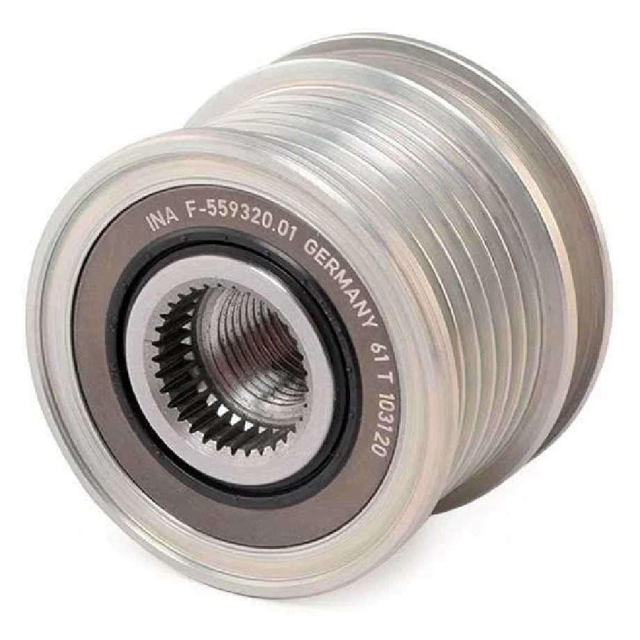 Roda Livre do Alternador - INA - 535 0050 10