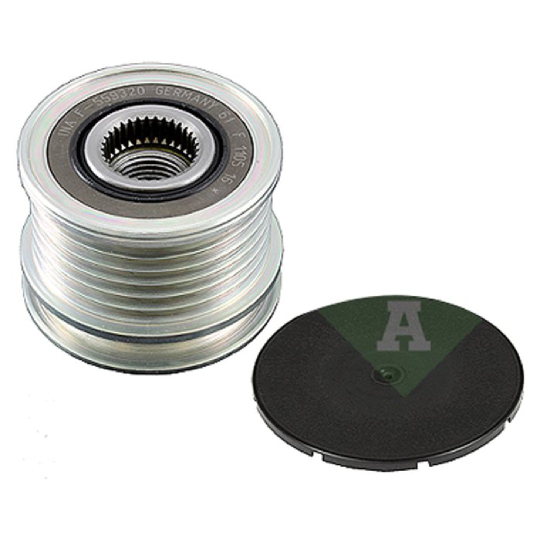 Roda Livre do Alternador - INA - 535 0050 10