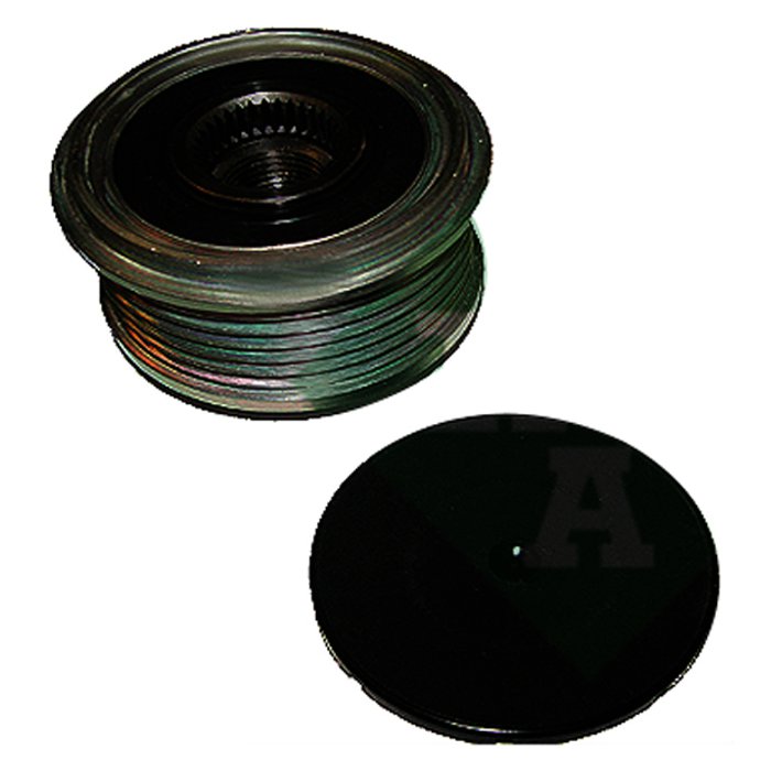 Roda Livre do Alternador PK - INA - 535 0124 10