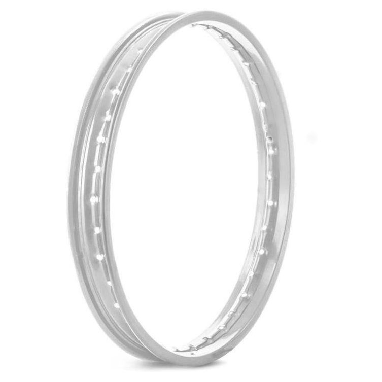 Aro de Roda Traseiro Cromado - Pro Tork - AR-06CR