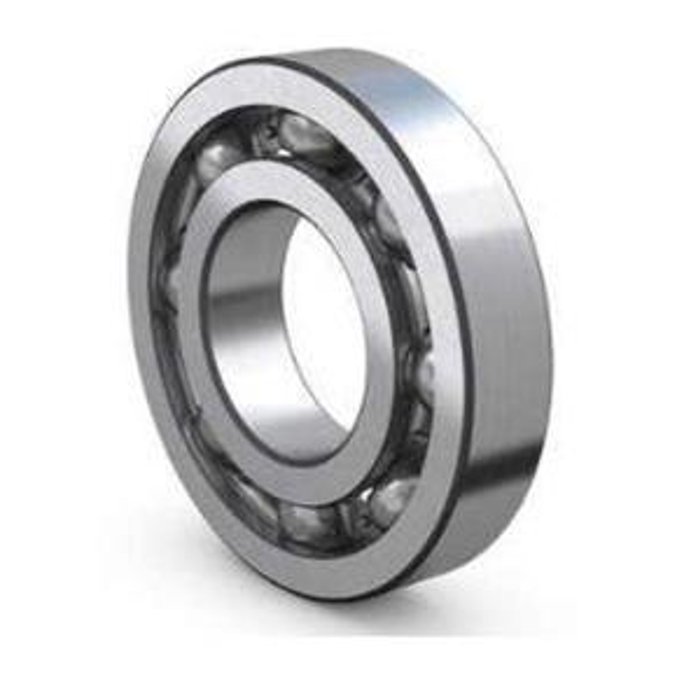 Rolamento Dianteiro Cônico exter:55 mm interno:30mm - SKF - 6006