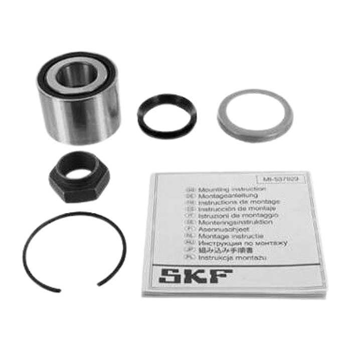 Kit Rolamento de Embreagem Traseiro 52x25 mm - SKF - VKBA 3556
