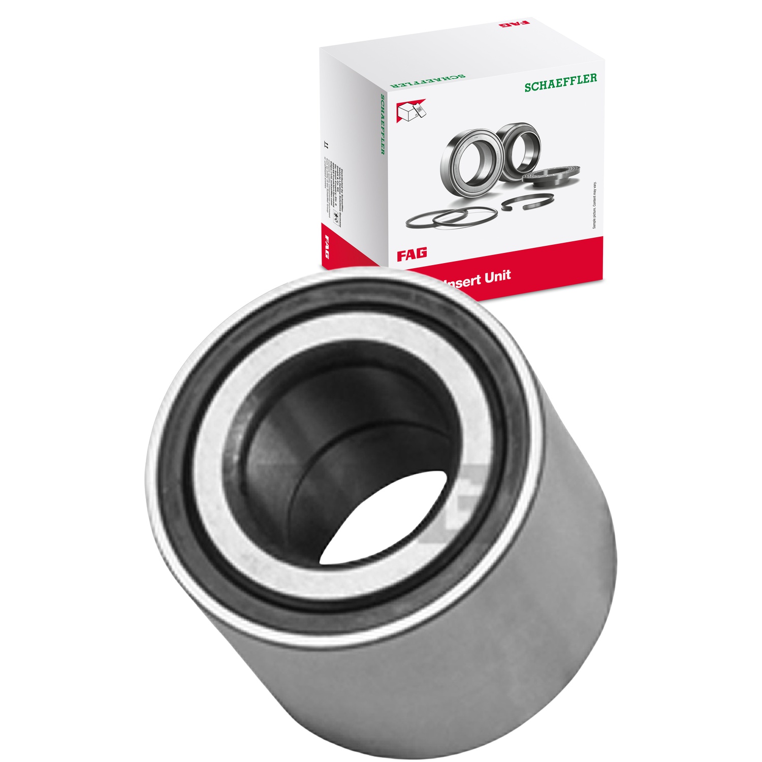 Rolamento de Roda Traseiro para Chevrolet Corsa e Corsa Sedan - FAG - 101291