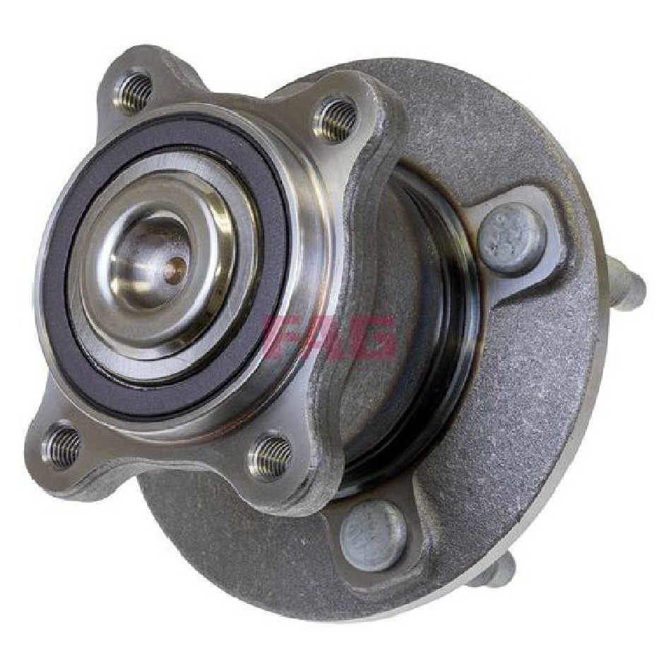 Cubo de Roda Traseiro com Rolamento e ABS - FAG - 103224