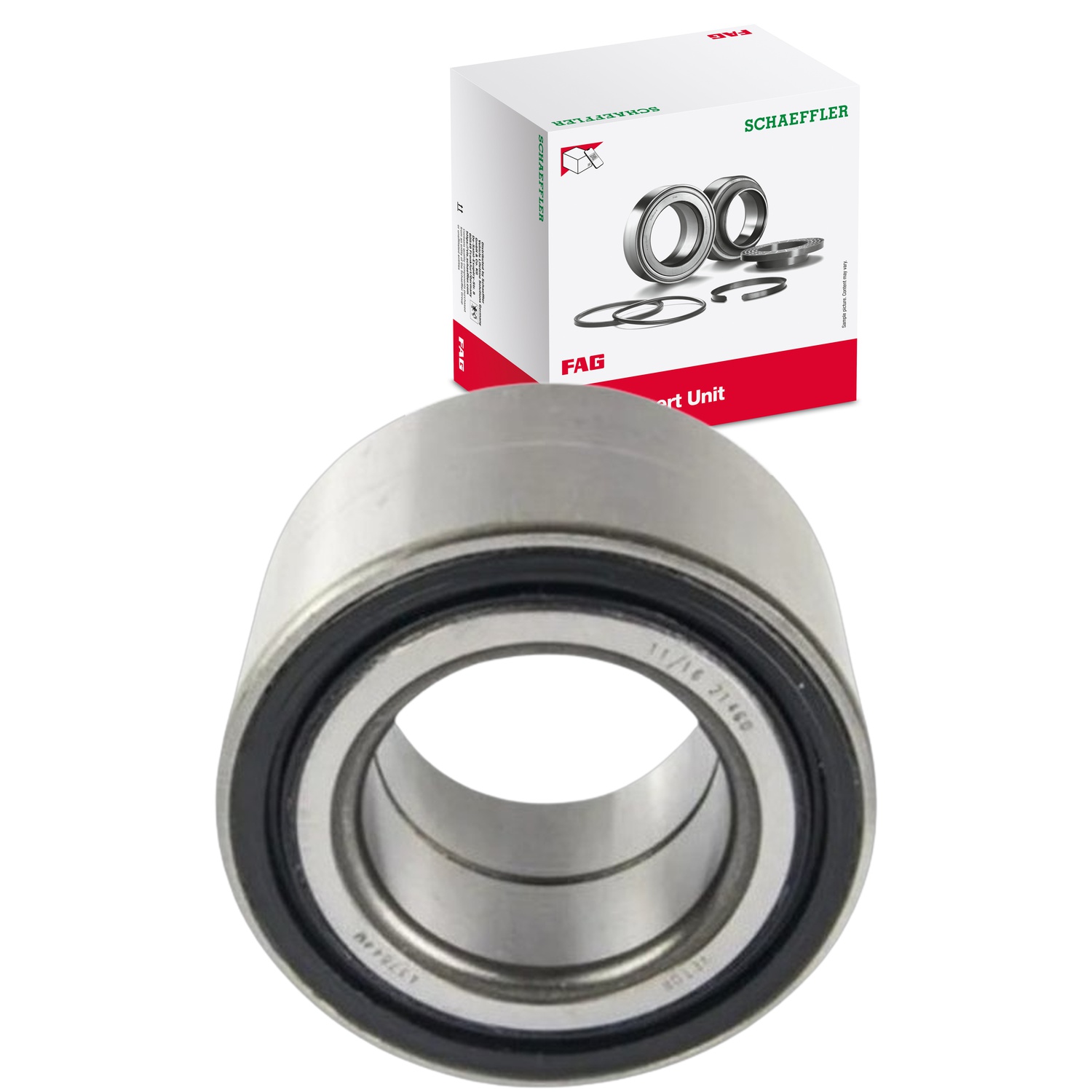 Rolamento de Roda Dianteiro G1 - FAG - 566719