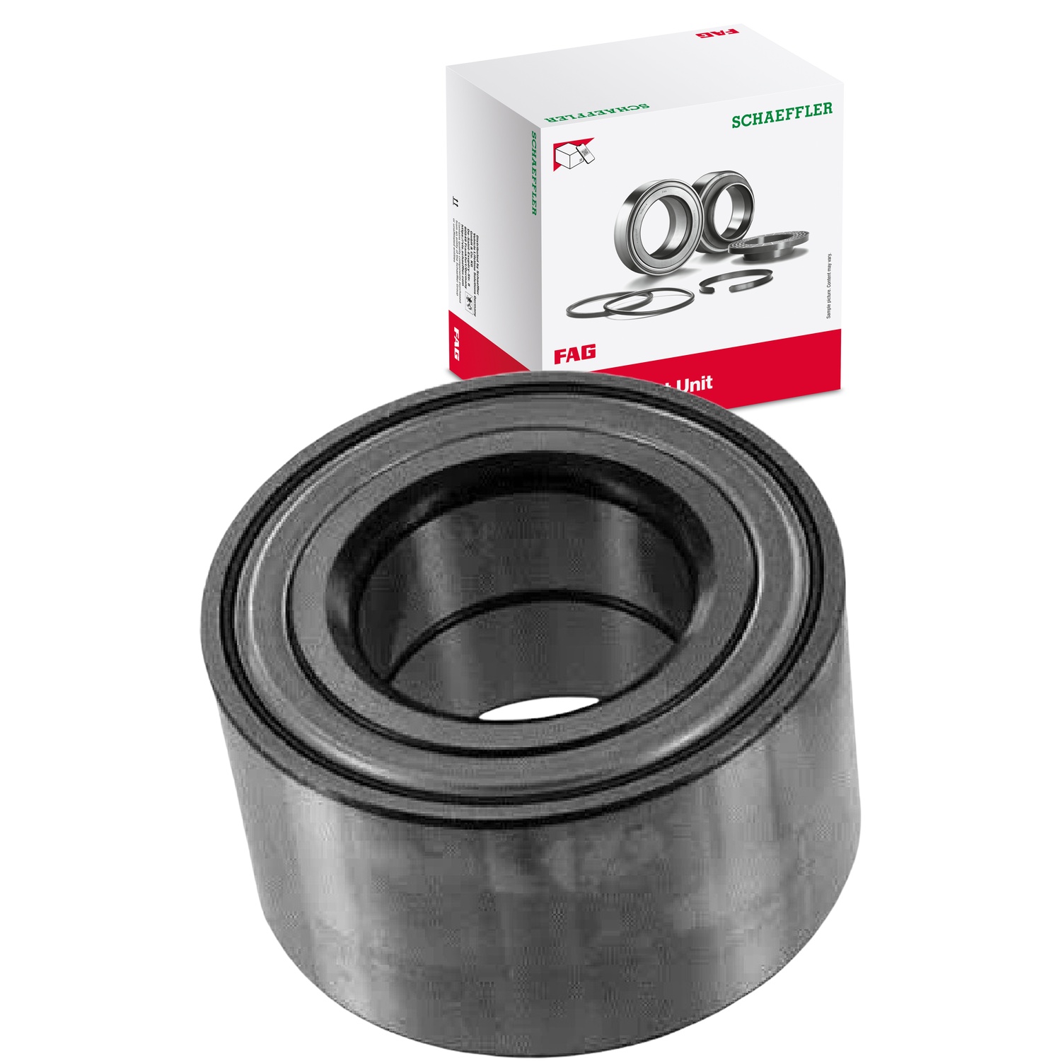 Rolamento de Roda Dianteiro G1 - FAG - 567918