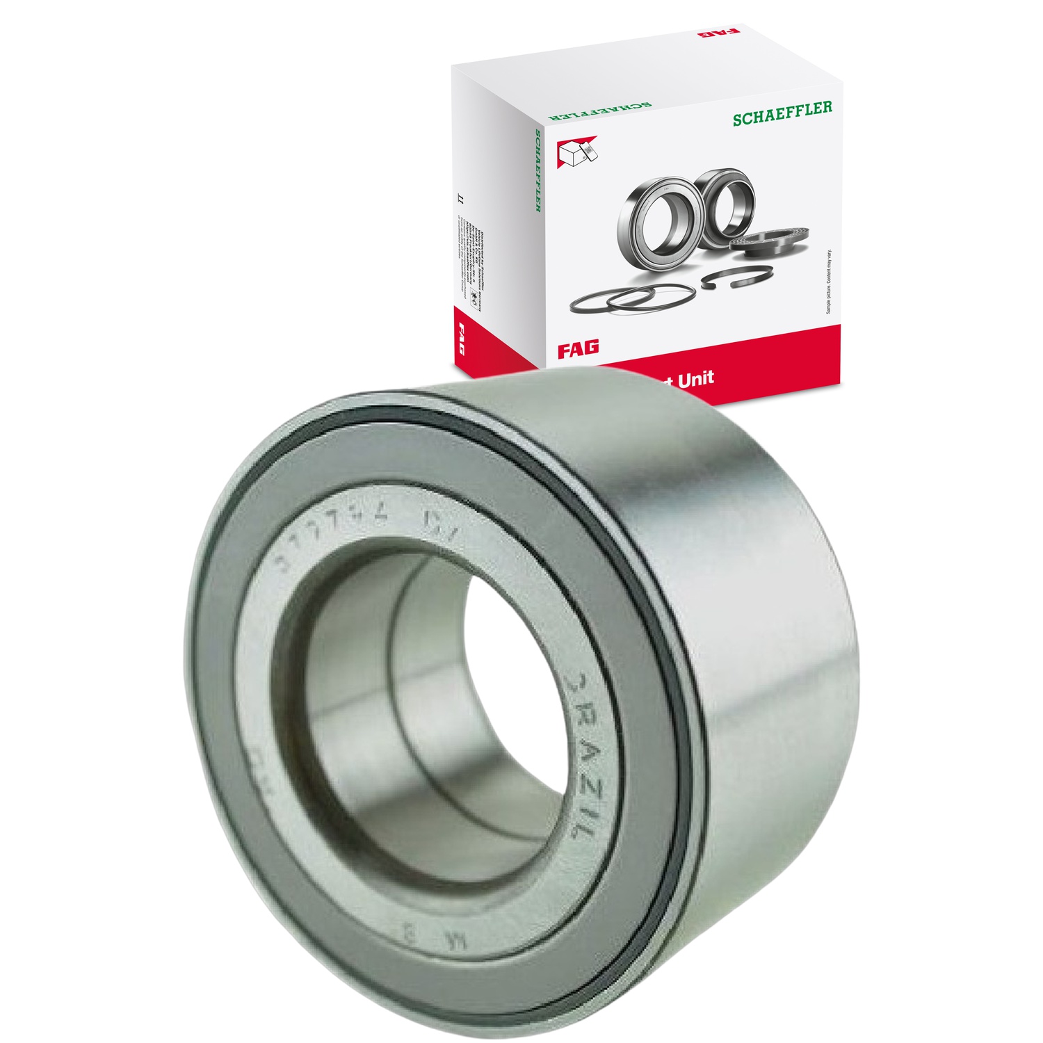 Rolamento de Roda Dianteiro - FAG - 579794DA