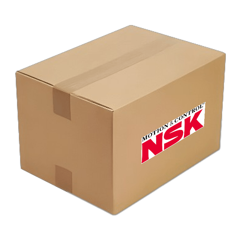 Rolamento de Roda 37x12x12mm - NSK - 6301DU