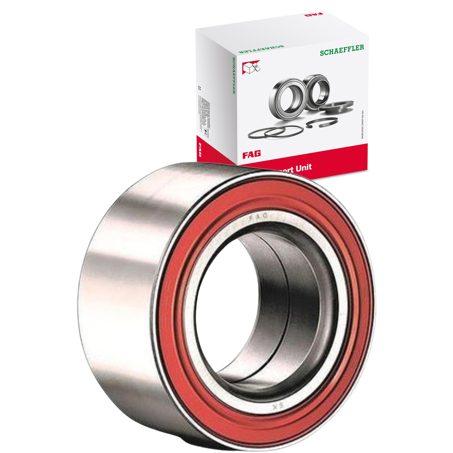 Rolamento de roda DIANTEIRO - FAG - 713 1111 10