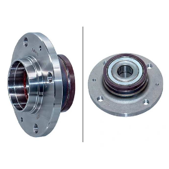 Rolamento de Roda Diâmetro Interno 25,0 mm Largura 59,0 mm - FAG - 713 1522 10