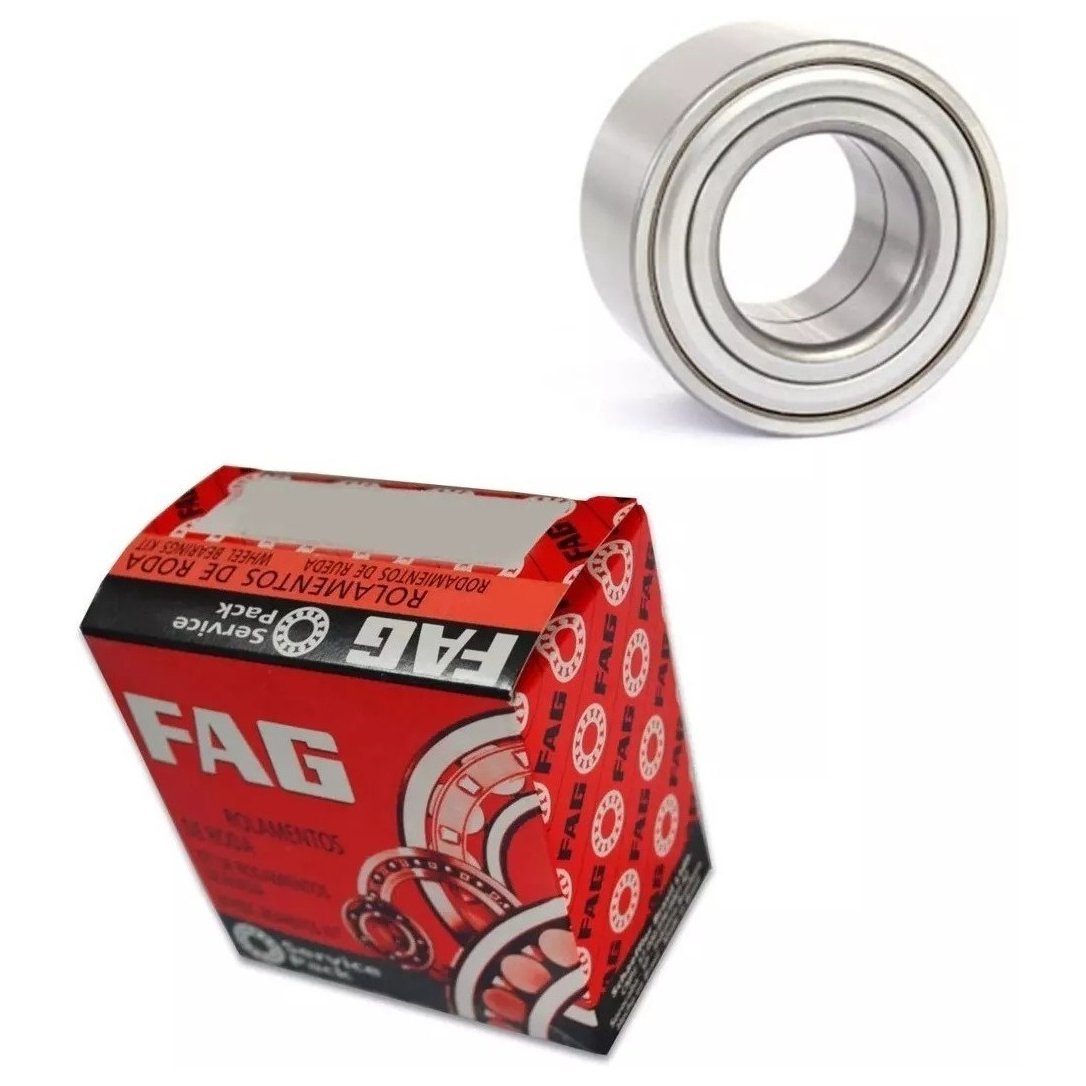 Rolamento de Roda Dianteiro para Honda Civic e FIT - FAG - 713 1393 10