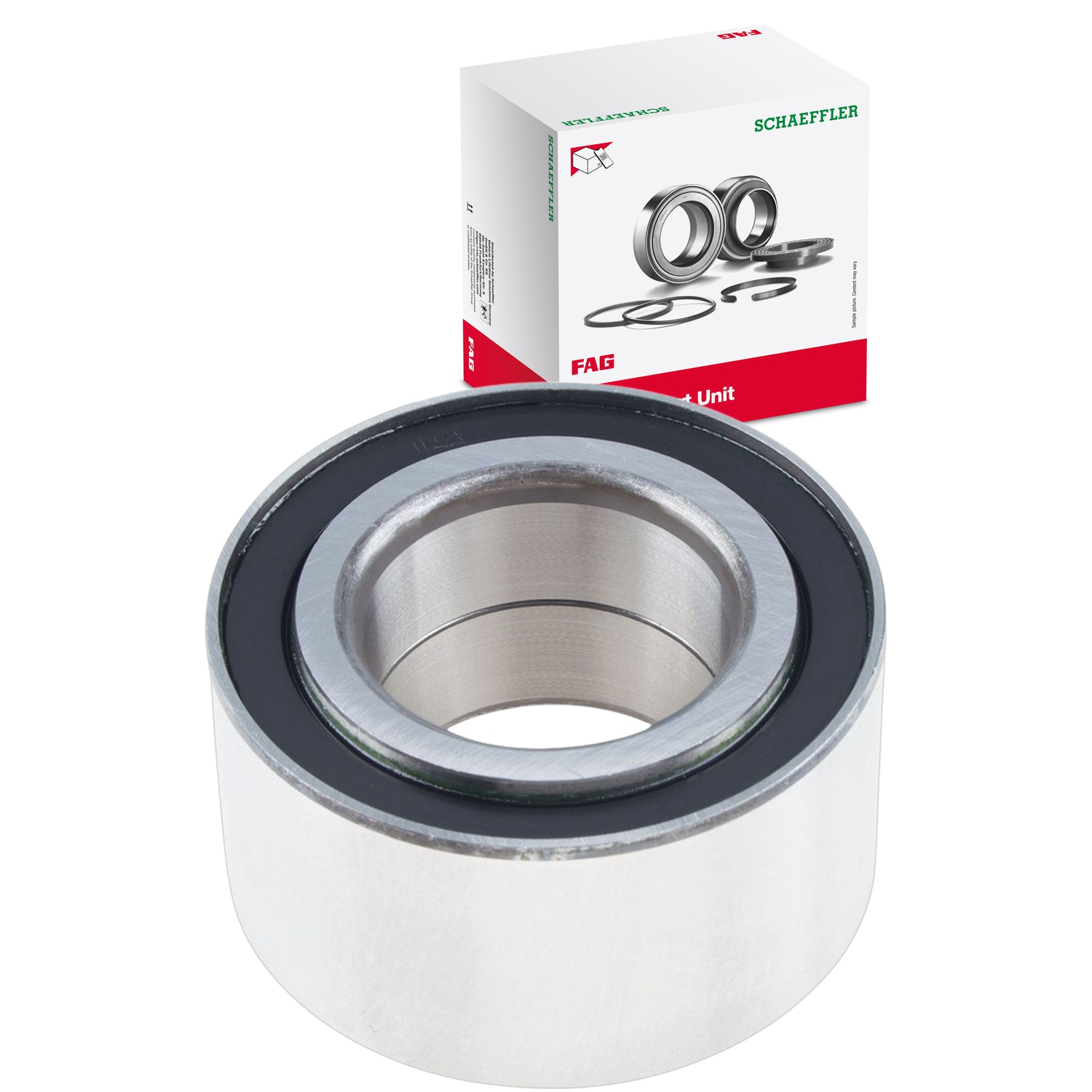 Rolamento de Roda Dianteiro - FAG - 805589DA
