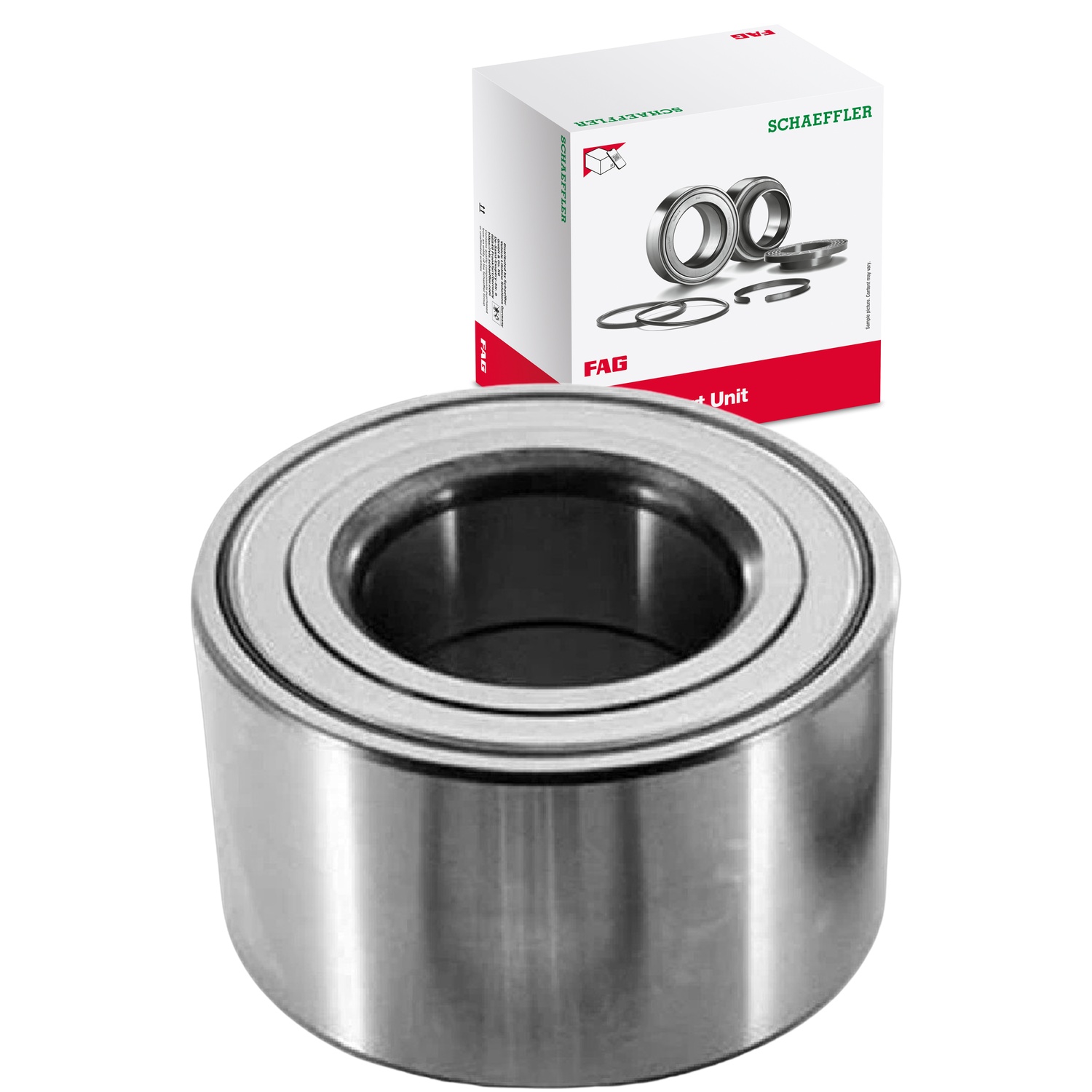 Rolamento de Roda Dianteiro Esfera - FAG - 805921