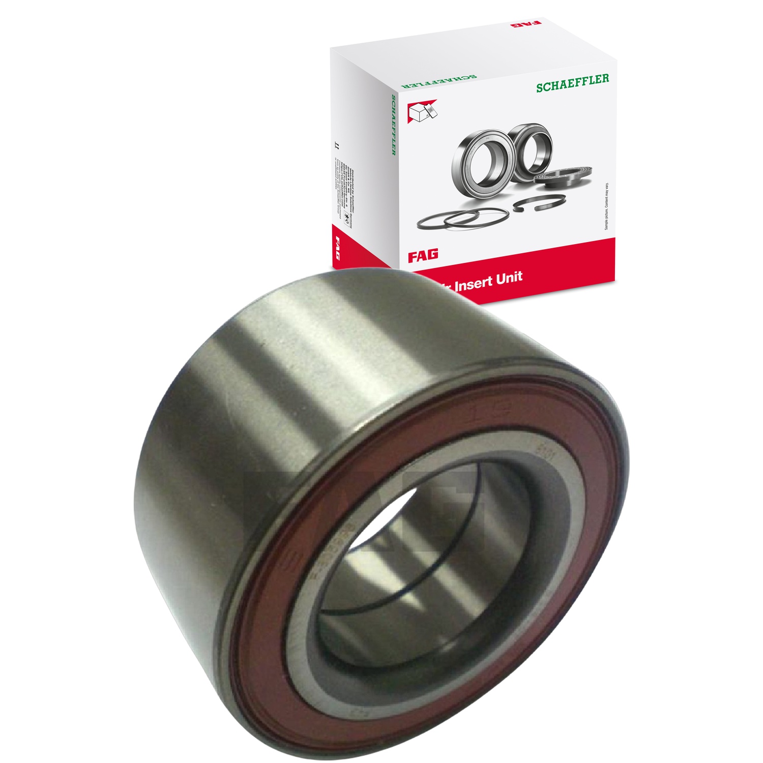 Rolamento de Roda Dianteiro para Fiat Uno - FAG - 805998