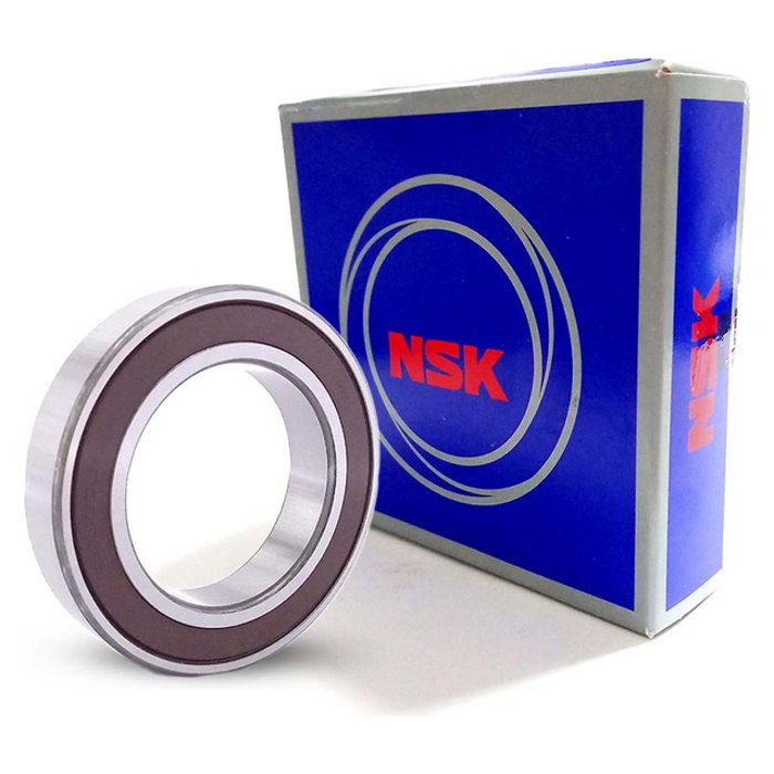 Rolamento Alternador 15x35 mm Metálico Esfera - NSK - 6202DDUC3