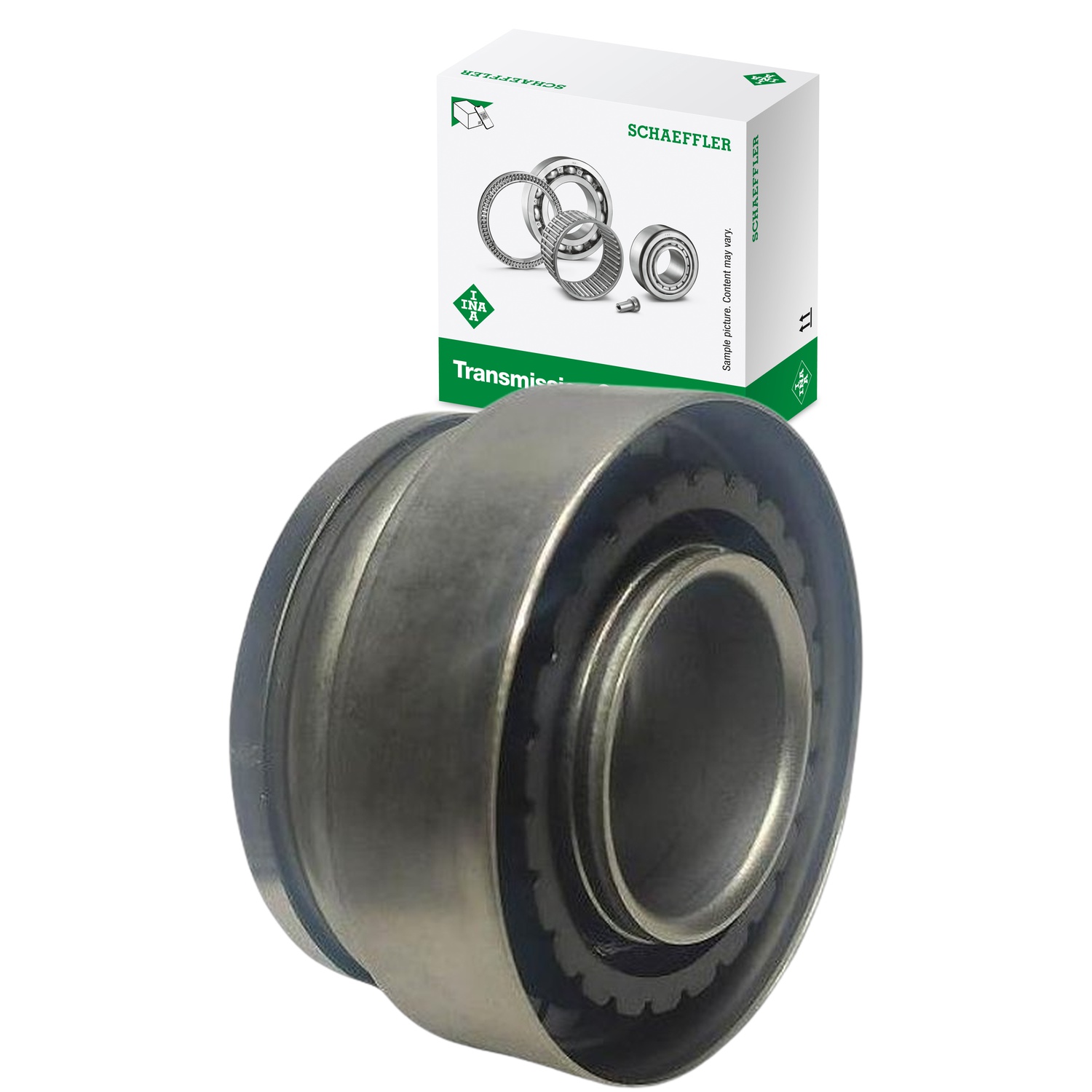 Rolamento do Semieixo Dianteiro de Esferas para Fiat Tipo e Uno - INA - 710 0021 10