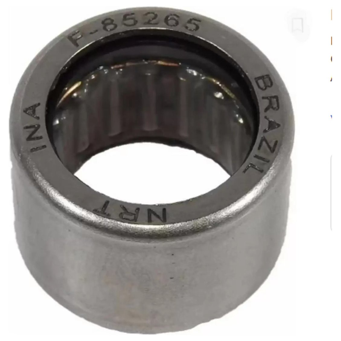Rolamento Piloto - INA - F-85265
