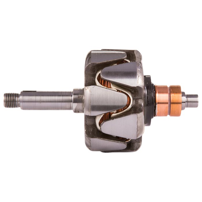 Rotor de Alternador 12V 65A - Bosch - 9 122 080 738