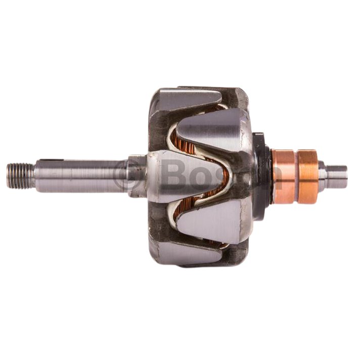 Rotor de Alternador 12V 65A - Bosch - 9 122 080 738