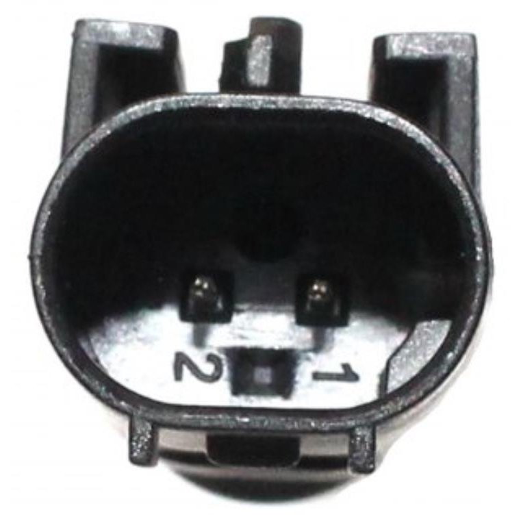 Sensor ABS Traseiro Modelo Hall 12V, 2 Pinos 12 V 1220 mm para Jeep Compass e Renegade - Maxauto - 12.0116
