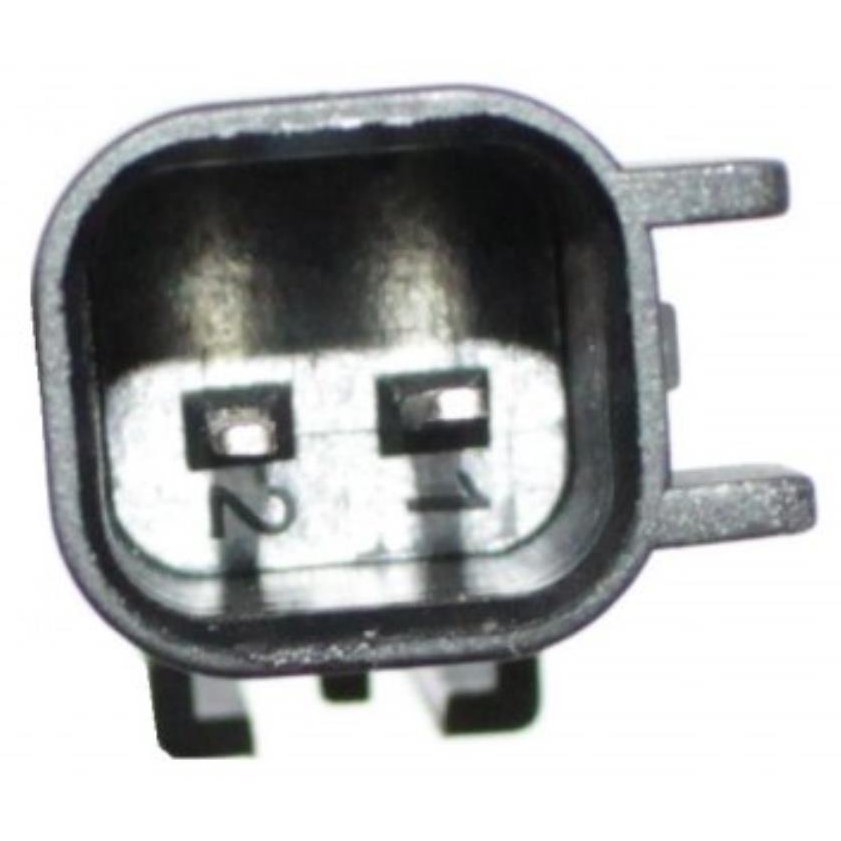 Sensor ABS Traseiro Hall 12V 2 Pinos - 12.0203 - Maxauto
