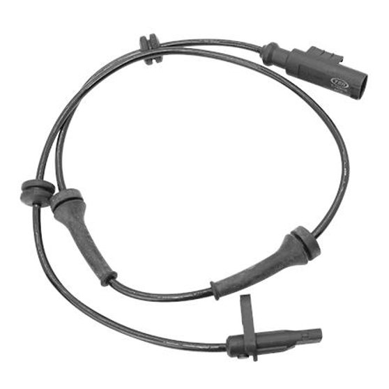 Sensor ABS Traseiro para Fiat Palio e Siena - TSA - T-130010