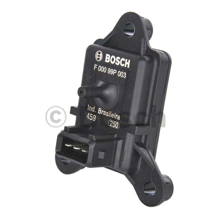 Sensor de Pressão do Coletor - Bosch - F 000 99P 003
