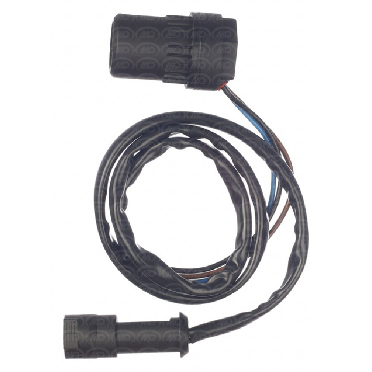Sensor de Velocidade 9 Pulsos Gênero Term. Macho Plástico para Chevrolet Omega e Suprema - Multiqualita - MQ0962