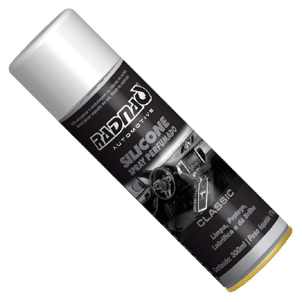 Silicone Spray Universal 300ml - Radnaq - 6234