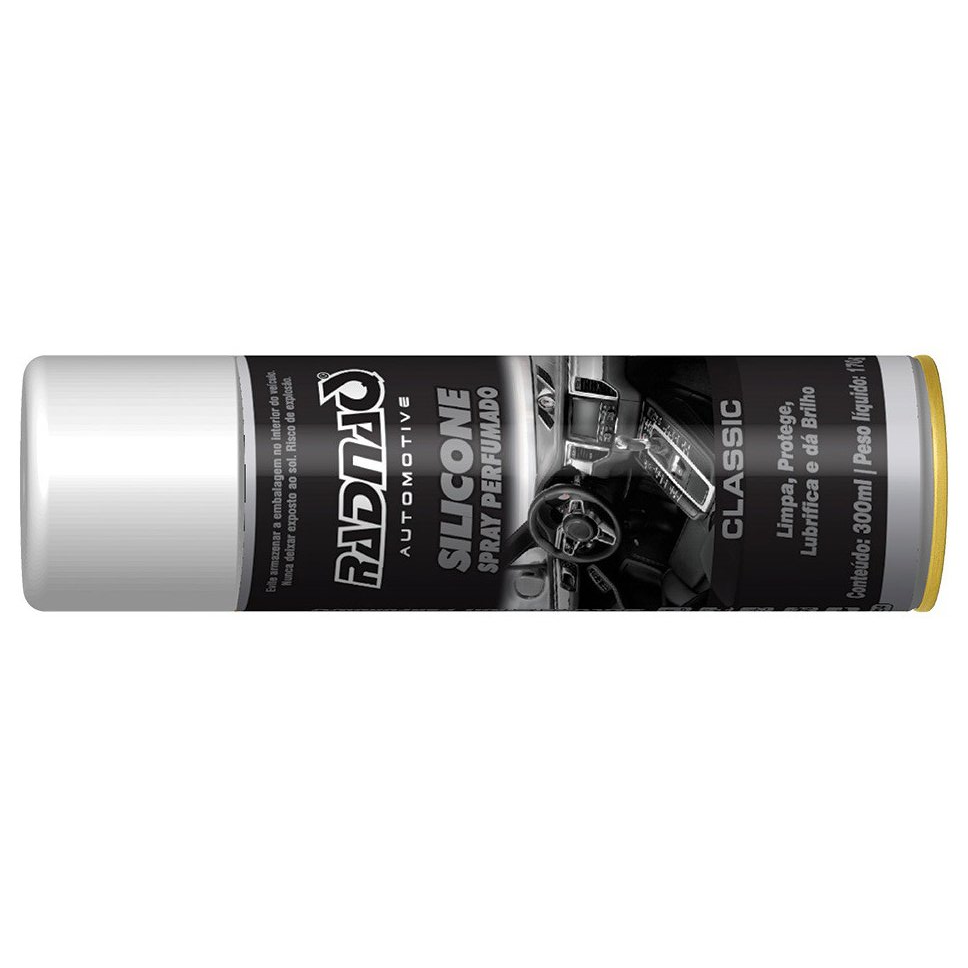 Silicone Spray Universal 300ml - Radnaq - 6234