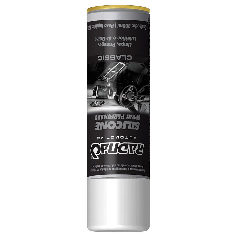 Silicone Spray Universal 300ml - Radnaq - 6234