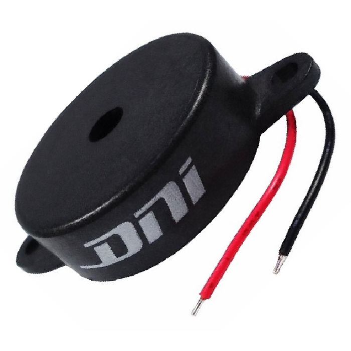 Sinalizador Sonoro Universal para Portões - DNI - 0516