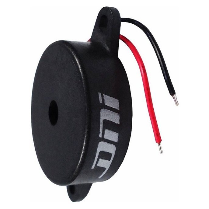 Sinalizador Sonoro Universal para Portões - DNI - 0516