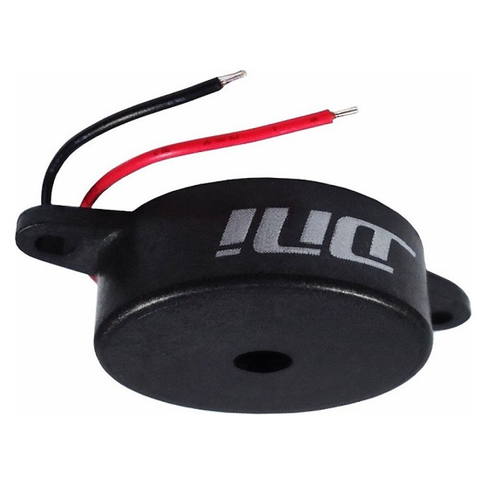 Sinalizador Sonoro Universal para Portões - DNI - 0516