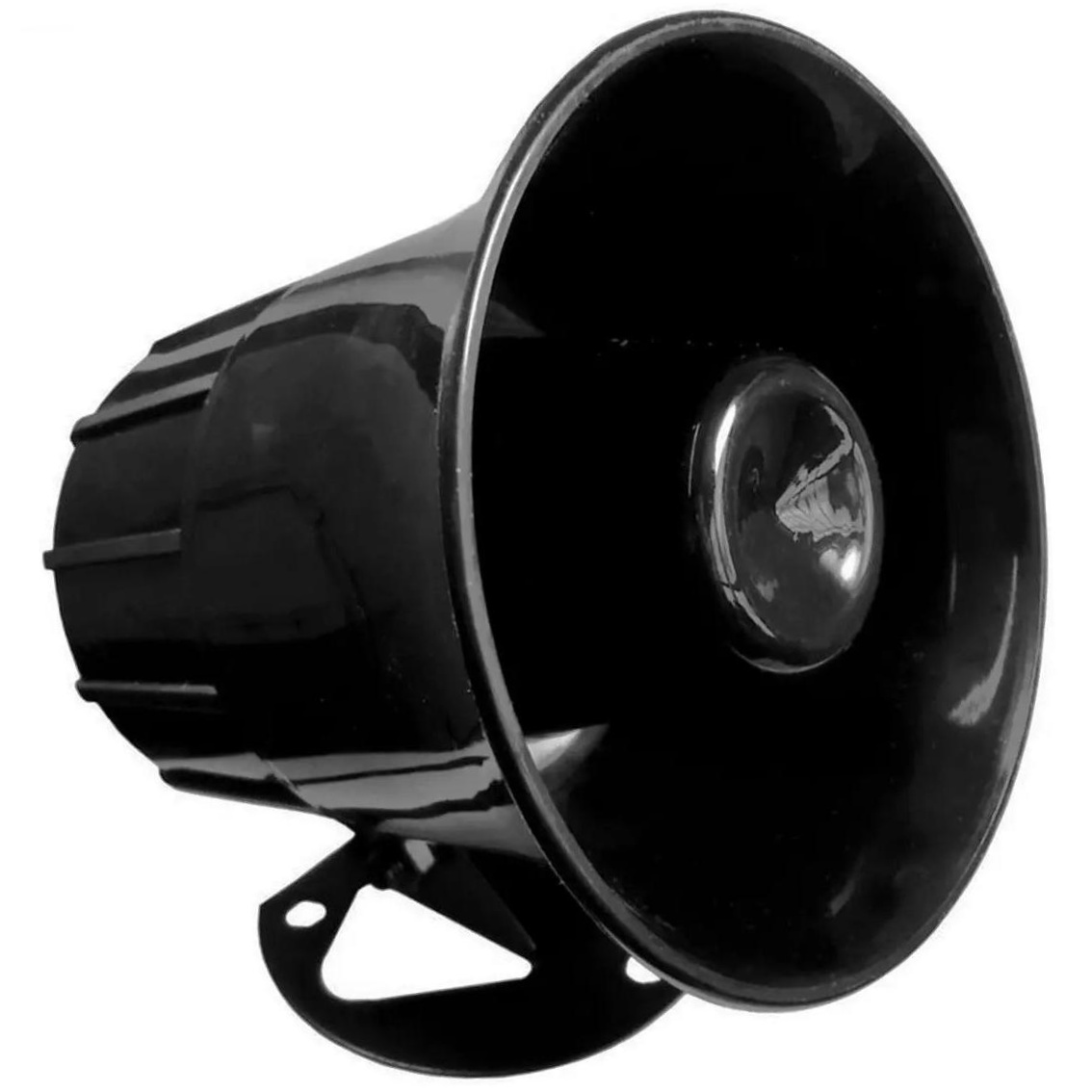 Sirene Eletrônica 118dB 12V - DNI - 3300